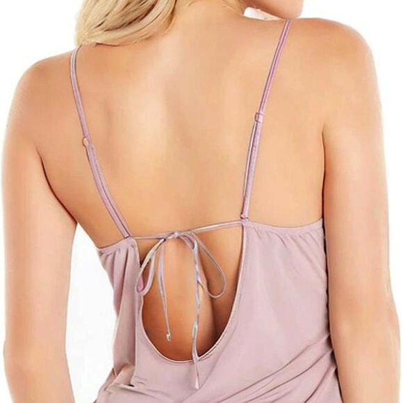 Lace Cup Cami Set Womens S Short Pajama Sleepwear Lounge Camisole and Shorts - Picture 11 of 11